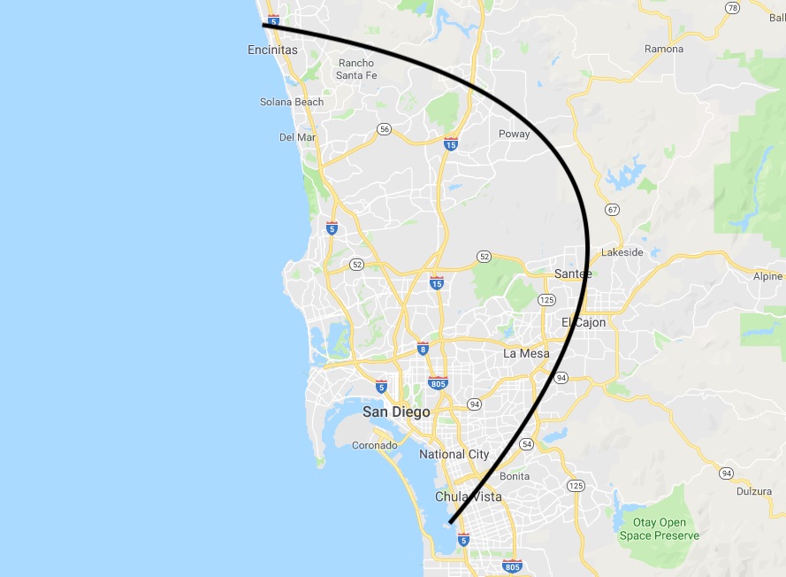 coastal-tree-care-service-area-san-diego-arborist